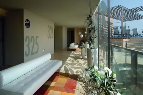 Ohtels Les Oliveres in el Perelló — foto 23