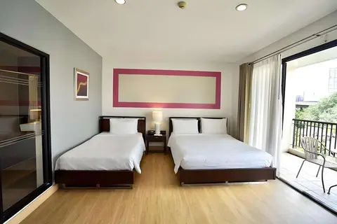 Hotel de Bangkok in Bangkok — foto 5