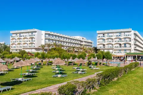 Apollo Beach Hotel in Faliraki — foto 13