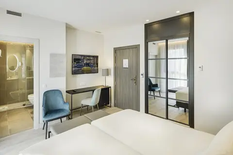 Sercotel Ayala, Ascend Hotel Collection in Bilbao — foto 15