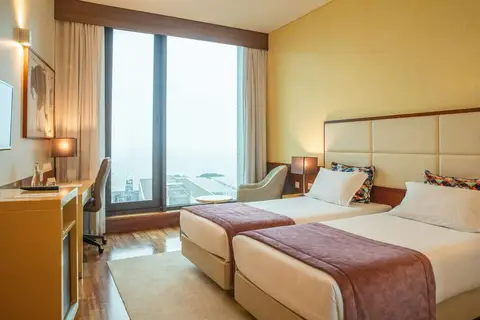 VIP Executive Art’s Hotel in Lissabon