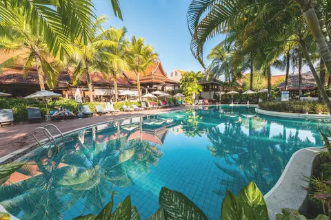 Khaolak Bhandari Resort & Spa in Khuekkhak, Takuapa