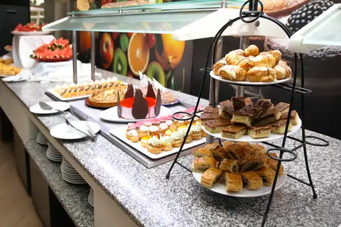 Hotel Skanes Serail Aquapark in المنستير — foto 8