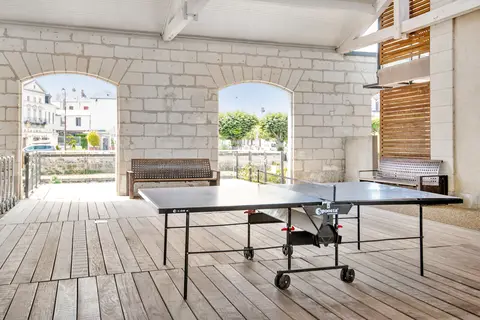 Résidence Le Moulin Des Cordelieres in Loches — foto 6