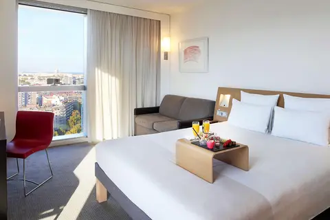 Novotel Barcelona City in Barcelona — foto 11