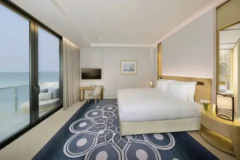 Jumeirah at Saadiyat Island Resort in Saadiyat Island, Abu Dhabi — foto 15