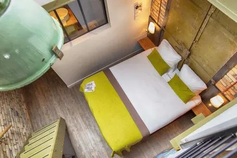 Boutique Hotel, Restaurant & Wellness Westerburcht foto 12