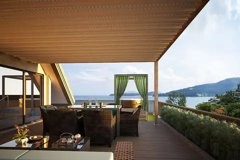 Hyatt Regency Phuket Resort in Hyatt Regency Phuket Resort, foto 19