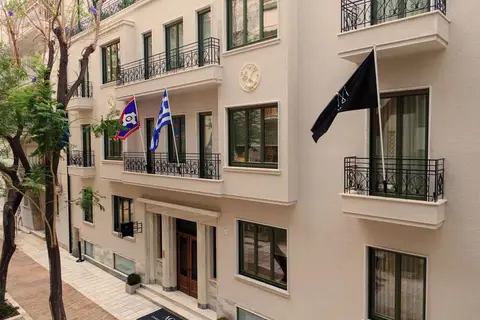 Athens Capital Suites MGallery Collection in Athene, foto 26