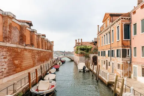 Ih Hotels Venezia Salute Palace in Venetië — foto 26