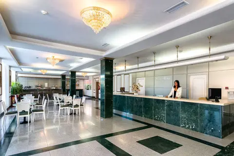 Hotel Santa Rosa in Gijón/Xixón — foto 20