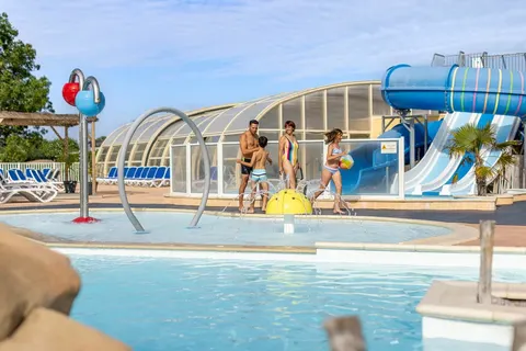 Camping Mont Saint Michel foto 6