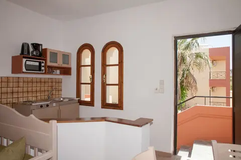 Ekavi Apartments in Agia Marina, foto 27