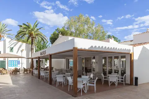 Minura Cala Galdana & Apartamentos d'Aljandar in Ciutadella — foto 38
