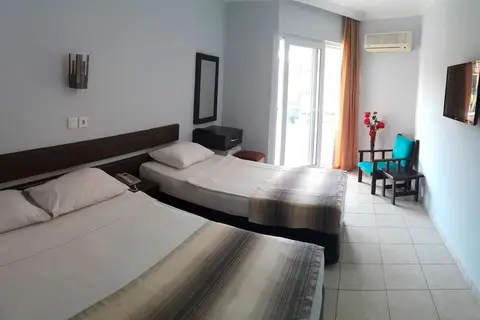 Yamanlife Hotel in Alanya — foto 13