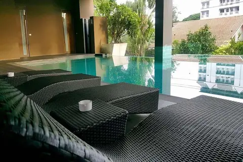 Nine Forty One Hotel in Bangkok