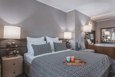 Orka Cove Hotel Penthouse & Suites in Fethiye — foto 21