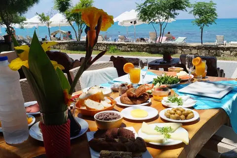 Neptün Hotel in Manavgat — foto 14