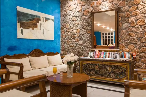 Antinea Suites & Spa Hotel in Δημοτική Ενότητα Θήρας — foto 22
