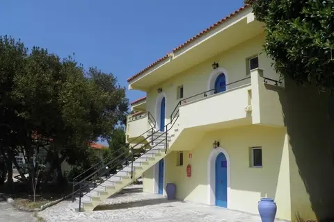 Ammes Hotel & Apartments in Σβορωνάτα — foto 27