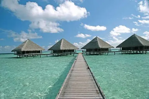 Adaaran Club Rannalhi in Hotel Club Adaraan Rannalhi Island Resort — foto 23