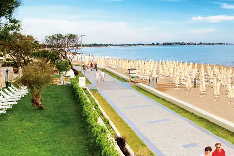 Melas Resort Hotel in Manavgat — foto 18