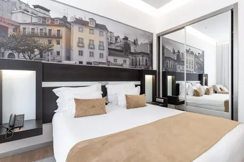 Jupiter Lisboa Hotel - Rooftop & Spa in Lissabon — foto 29