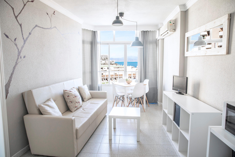 Appartementen Palm Beach Club Carihuela in Bouzeguene — foto 3