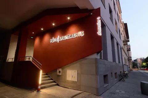 Wine Apartments in Krakow — foto 4