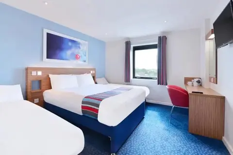 Travelodge London Kings Cross Royal Scot in Londen, foto 8