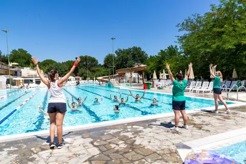 Camping hu Norcenni Girasole Village in Figline Valdarno, foto 12
