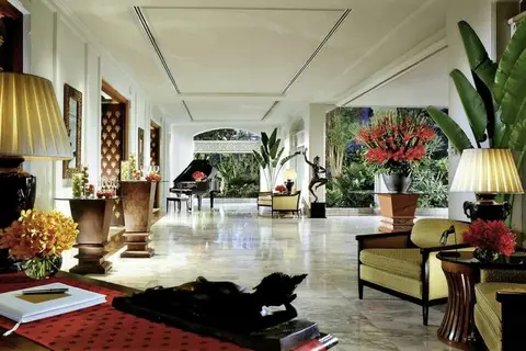 Anantara Siam Bangkok Hotel in Bangkok, foto 17
