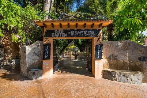 Hotel Baviera in Cala Rajada — foto 10