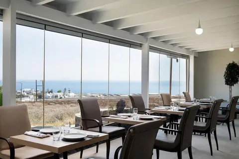 The Noverian Bios Santorini Vegan Hotel in Φηρά Θήρας — foto 3