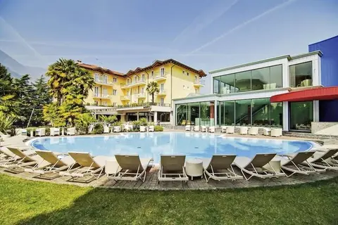 Villa Nicolli Romantic Resort in Riva del Garda