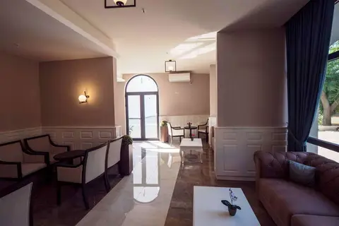 Pearl Beach Resort in Čanj — foto 11