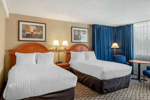 Clarion Hotel Anaheim Resort in Anaheim — foto 12