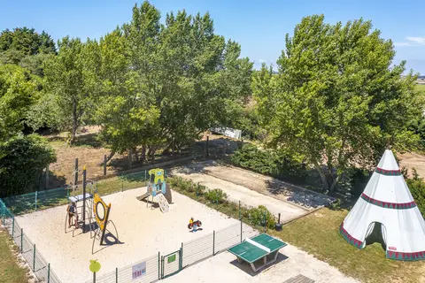 Camping Les Dunes in Ars-en-Ré — foto 10