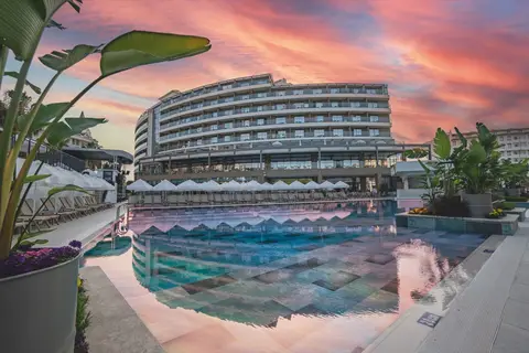Side Stella Elite Resort & SPA in Manavgat