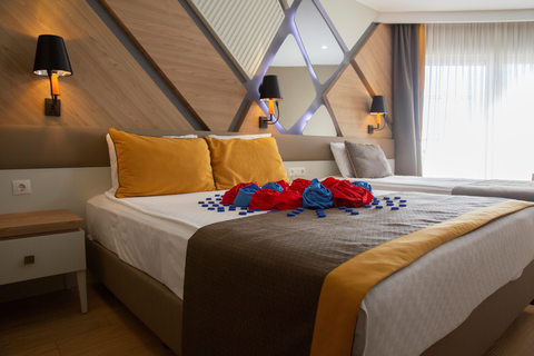 Hotel Saturn Palace Resort foto 3