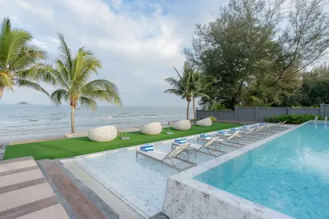 Best Western Plus Carapace Hotel Hua Hin in Hua Hin — foto 2