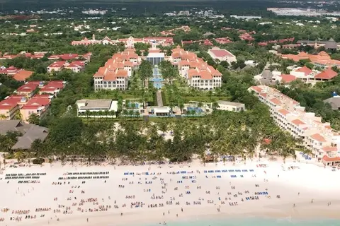 Hotel RIU Palace Mexico in Playa del Carmen