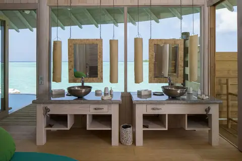 Soneva Jani in Noonu Atoll Education Centre — foto 2