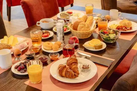 Plaza Premium Almere foto 12