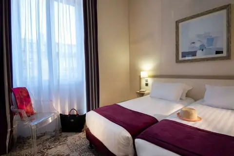 Best Western Hotel Alba Nice in Nice, foto 22