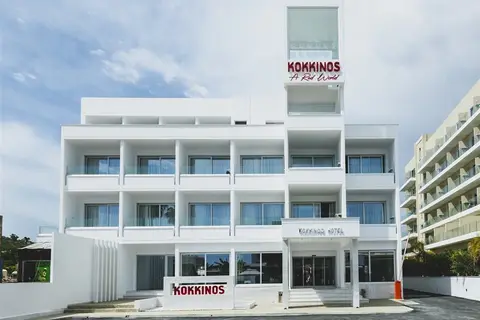 Kokkinos in Παραλίμνι — foto 10