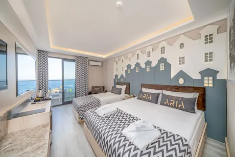 Hotel Aria Resort in Alanya — foto 10