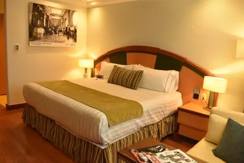 Hotel Kali Escandón in Ciudad de México, foto 8