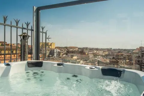 Hotel 77 in Rome — foto 4