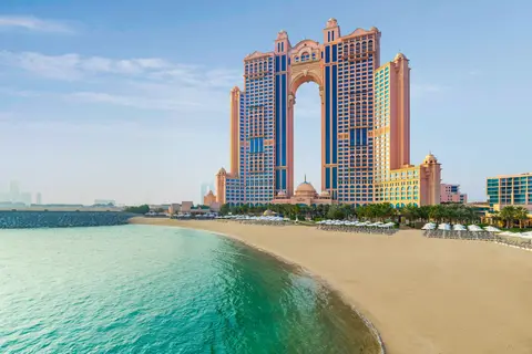 Rixos Marina Abu Dhabi in Al Kasir, foto 11